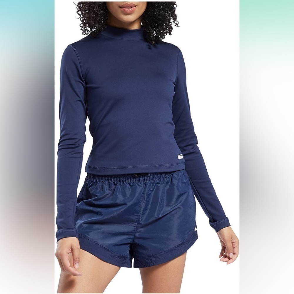 CORE 10 Women's High-Neck Sweat-Wicking Long-Sleeve Shirt-4X - Picture 2 of 10